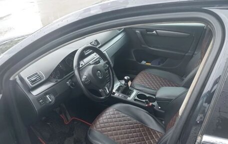 Volkswagen Passat B7, 2011 год, 750 000 рублей, 8 фотография