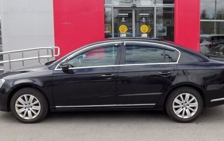 Volkswagen Passat B7, 2011 год, 750 000 рублей, 5 фотография
