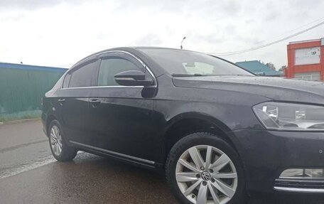 Volkswagen Passat B7, 2011 год, 750 000 рублей, 10 фотография