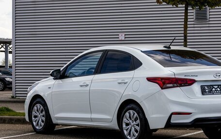 Hyundai Solaris II рестайлинг, 2019 год, 1 095 000 рублей, 8 фотография