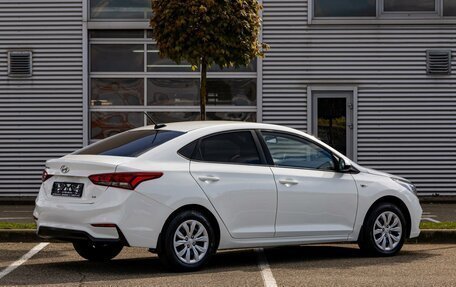 Hyundai Solaris II рестайлинг, 2019 год, 1 095 000 рублей, 6 фотография