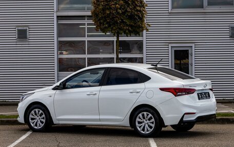 Hyundai Solaris II рестайлинг, 2019 год, 1 095 000 рублей, 4 фотография