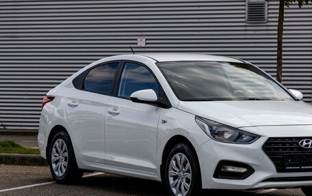 Hyundai Solaris II рестайлинг, 2019 год, 1 095 000 рублей, 7 фотография