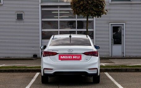 Hyundai Solaris II рестайлинг, 2019 год, 1 095 000 рублей, 5 фотография