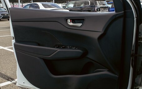 Hyundai Solaris II рестайлинг, 2019 год, 1 095 000 рублей, 12 фотография