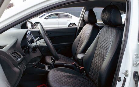 Hyundai Solaris II рестайлинг, 2019 год, 1 095 000 рублей, 11 фотография