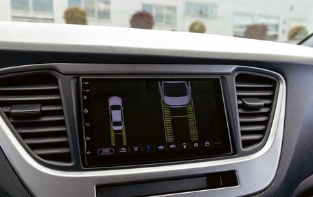 Hyundai Solaris II рестайлинг, 2019 год, 1 095 000 рублей, 14 фотография