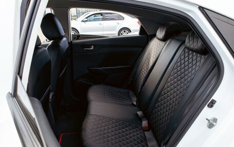 Hyundai Solaris II рестайлинг, 2019 год, 1 095 000 рублей, 17 фотография