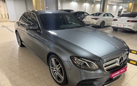 Mercedes-Benz E-Класс, 2020 год, 4 300 000 рублей, 3 фотография