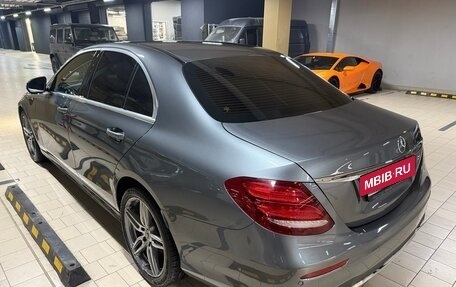 Mercedes-Benz E-Класс, 2020 год, 4 300 000 рублей, 4 фотография