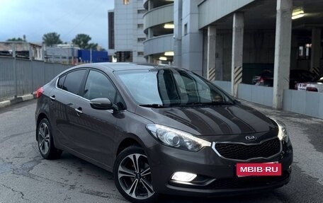 KIA Cerato III, 2014 год, 1 200 000 рублей, 1 фотография