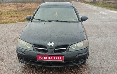 Nissan Almera, 2001 год, 250 000 рублей, 1 фотография