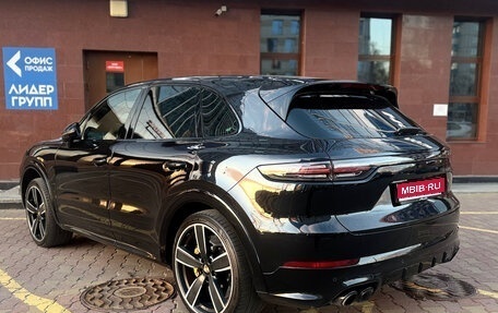 Porsche Cayenne III, 2020 год, 5 960 000 рублей, 1 фотография