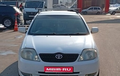 Toyota Corolla, 2001 год, 270 000 рублей, 1 фотография