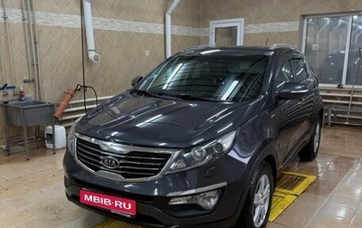 KIA Sportage III, 2011 год, 1 300 000 рублей, 1 фотография