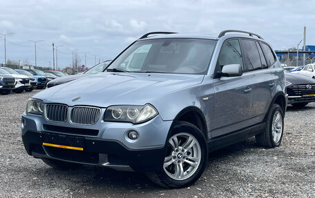 BMW X3, 2004 год, 719 000 рублей, 1 фотография