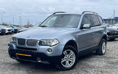 BMW X3, 2004 год, 719 000 рублей, 1 фотография