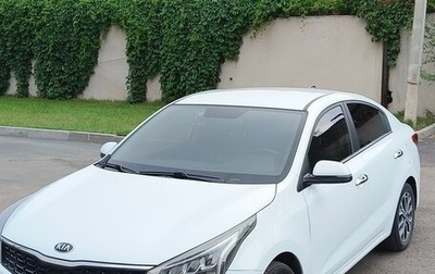 KIA Rio IV, 2020 год, 1 750 000 рублей, 1 фотография