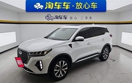 Chery Tiggo 7 Pro, 2022 год, 1 200 998 рублей, 1 фотография