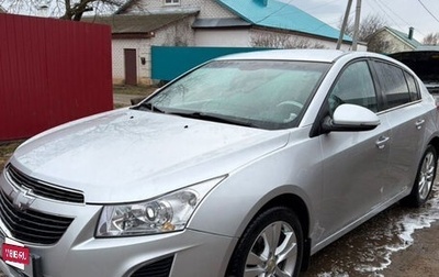 Chevrolet Cruze II, 2013 год, 790 000 рублей, 1 фотография