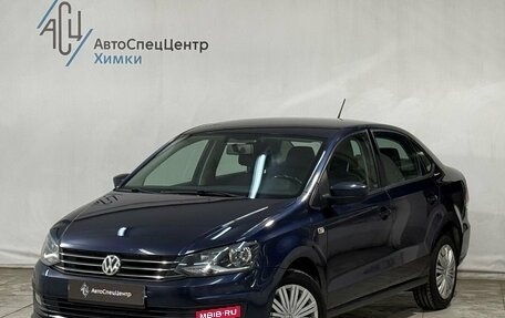 Volkswagen Polo VI (EU Market), 2016 год, 999 800 рублей, 1 фотография