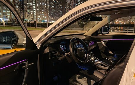 Geely Atlas, 2024 год, 2 395 000 рублей, 19 фотография