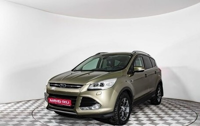 Ford Kuga III, 2013 год, 940 000 рублей, 1 фотография