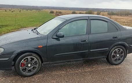 Nissan Almera, 2001 год, 250 000 рублей, 3 фотография