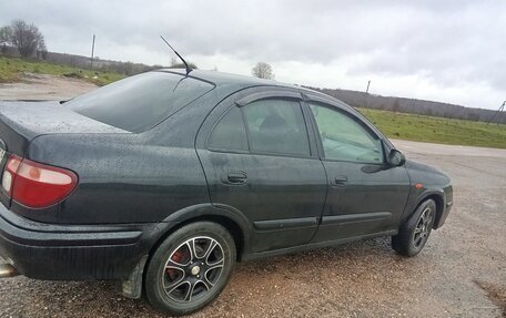 Nissan Almera, 2001 год, 250 000 рублей, 5 фотография