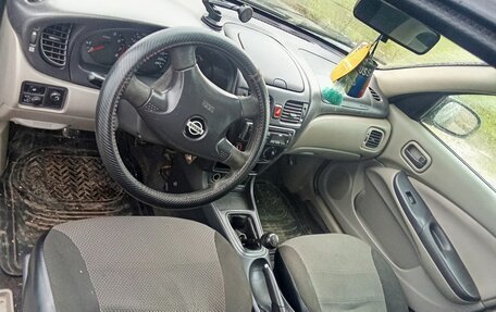 Nissan Almera, 2001 год, 250 000 рублей, 6 фотография