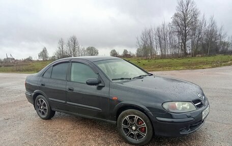Nissan Almera, 2001 год, 250 000 рублей, 2 фотография