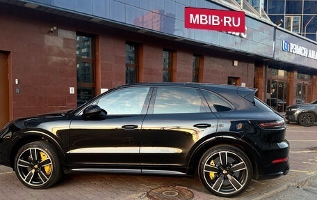 Porsche Cayenne III, 2020 год, 5 960 000 рублей, 2 фотография