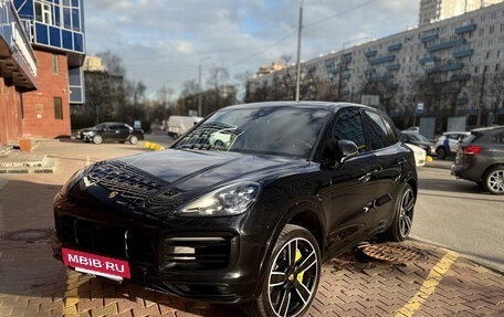 Porsche Cayenne III, 2020 год, 5 960 000 рублей, 3 фотография