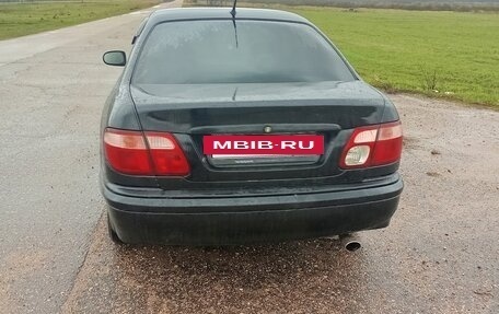 Nissan Almera, 2001 год, 250 000 рублей, 4 фотография