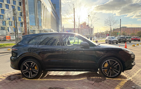 Porsche Cayenne III, 2020 год, 5 960 000 рублей, 6 фотография