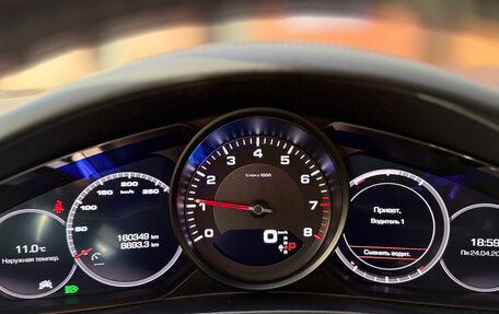 Porsche Cayenne III, 2020 год, 5 960 000 рублей, 15 фотография