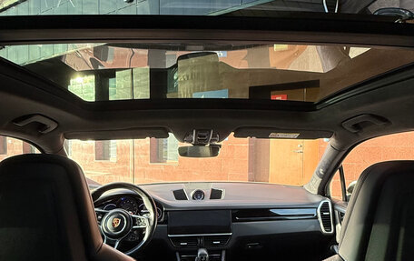 Porsche Cayenne III, 2020 год, 5 960 000 рублей, 17 фотография