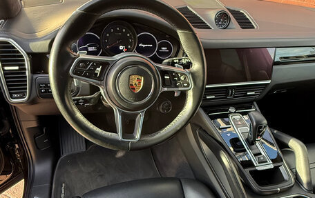 Porsche Cayenne III, 2020 год, 5 960 000 рублей, 18 фотография