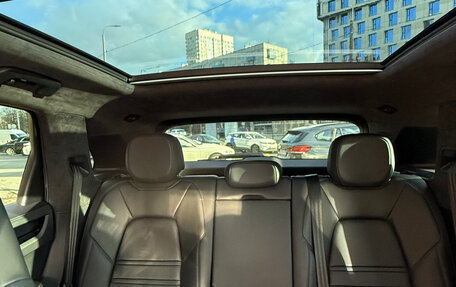 Porsche Cayenne III, 2020 год, 5 960 000 рублей, 16 фотография