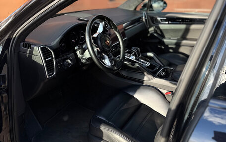 Porsche Cayenne III, 2020 год, 5 960 000 рублей, 12 фотография