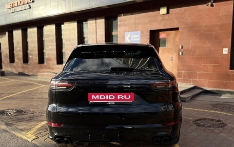 Porsche Cayenne III, 2020 год, 5 960 000 рублей, 7 фотография