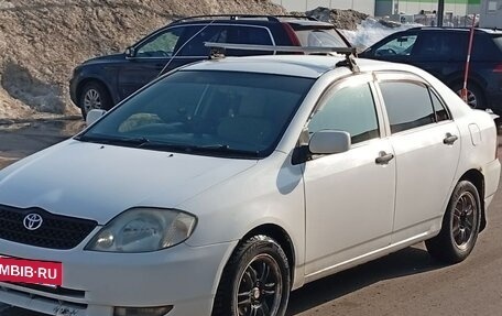 Toyota Corolla, 2001 год, 270 000 рублей, 2 фотография
