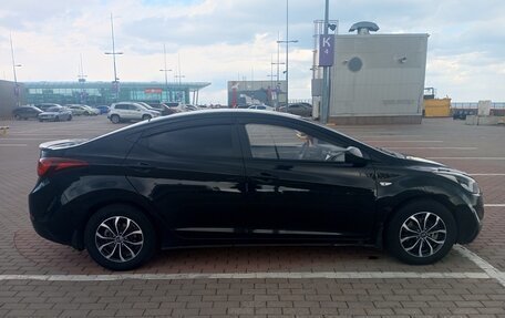 Hyundai Elantra V, 2014 год, 1 150 000 рублей, 3 фотография