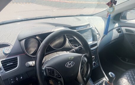 Hyundai Elantra V, 2014 год, 1 150 000 рублей, 9 фотография