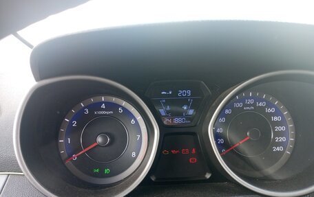 Hyundai Elantra V, 2014 год, 1 150 000 рублей, 8 фотография