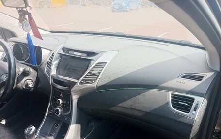 Hyundai Elantra V, 2014 год, 1 150 000 рублей, 10 фотография