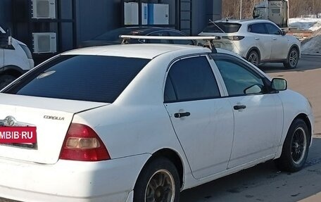 Toyota Corolla, 2001 год, 270 000 рублей, 5 фотография