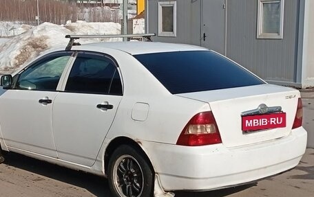 Toyota Corolla, 2001 год, 270 000 рублей, 4 фотография