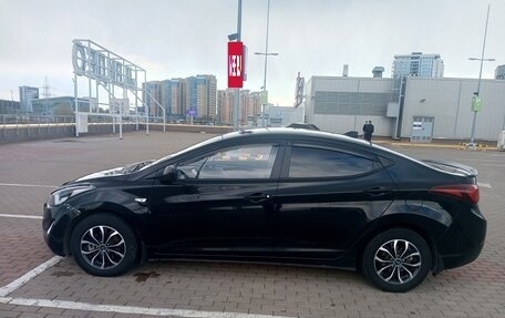 Hyundai Elantra V, 2014 год, 1 150 000 рублей, 6 фотография