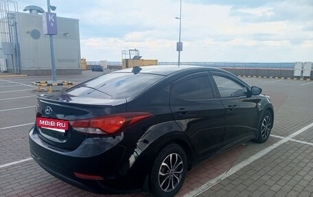 Hyundai Elantra V, 2014 год, 1 150 000 рублей, 4 фотография